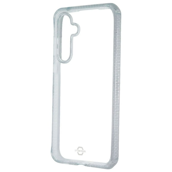Itskins SG3I-SPECM-TRSP Spectrum-R Case for Samsung Galaxy A35 5G - Transparent Clear