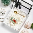 thumbnail image 3 of Papel triturado blanco de 500 g, engarzado suave para embalaje, papel de relleno ideal para cajas de regalo, paquetes y cestas JM MX-0134824FYD, 3 of 5