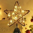 thumbnail image 1 of Árboles de Navidad, agujas para árboles de Navidad, luces eléctricas., 1 of 3