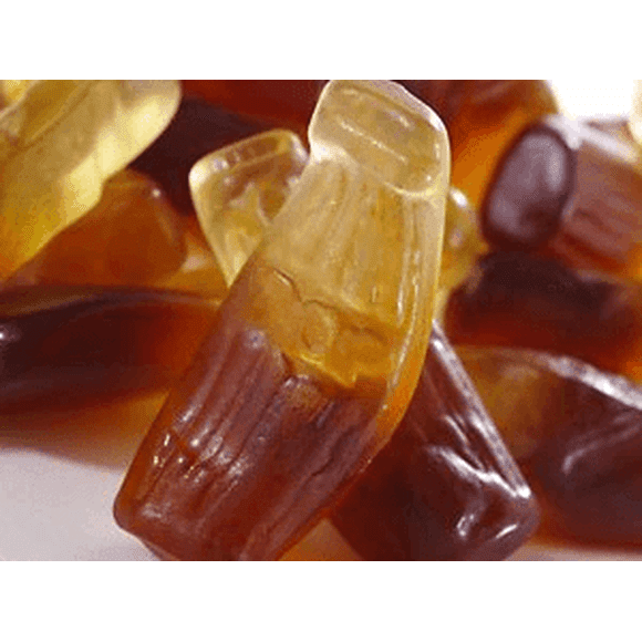 Cola Bottles Bulk Food Service 20 lbs/9.07 kgs