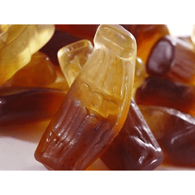 Cola Bottles Bulk Food Service 20 lbs/9.07 kgs