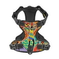 thumbnail image 4 of Bingfone Dancing African Womans No Pull Dog Vest Harness For Small Medium Large Dogs Strap For Puppy Walking,Training,Dog Harness-Small, 4 of 9