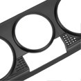 thumbnail image 1 of Upper Center Dash Cover Instrument Panel Stopwatch 970 552 151 01 OA6 Replacement for Panamera 20102016(Chronomètre rouge vif ), 1 of 3