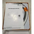 thumbnail image 3 of Auxoliev AST-905B White Gray Portable Remote Control Neck Massager with Heat, 3 of 4