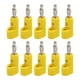 thumbnail image 2 of Conectores Tipo Banana Apilables, 10 Uds., 4mm, Conectores Tipo Banana Sin Soldadura Para Accesorios De Seguridad, 2 of 7