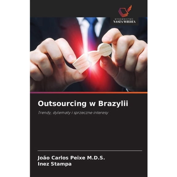 Outsourcing w Brazylii, (Paperback)