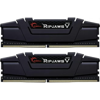 G.SKILL Ripjaws V DDR4 RAM, 32GB (2x16GB), 3200MHz, CL16 Timing