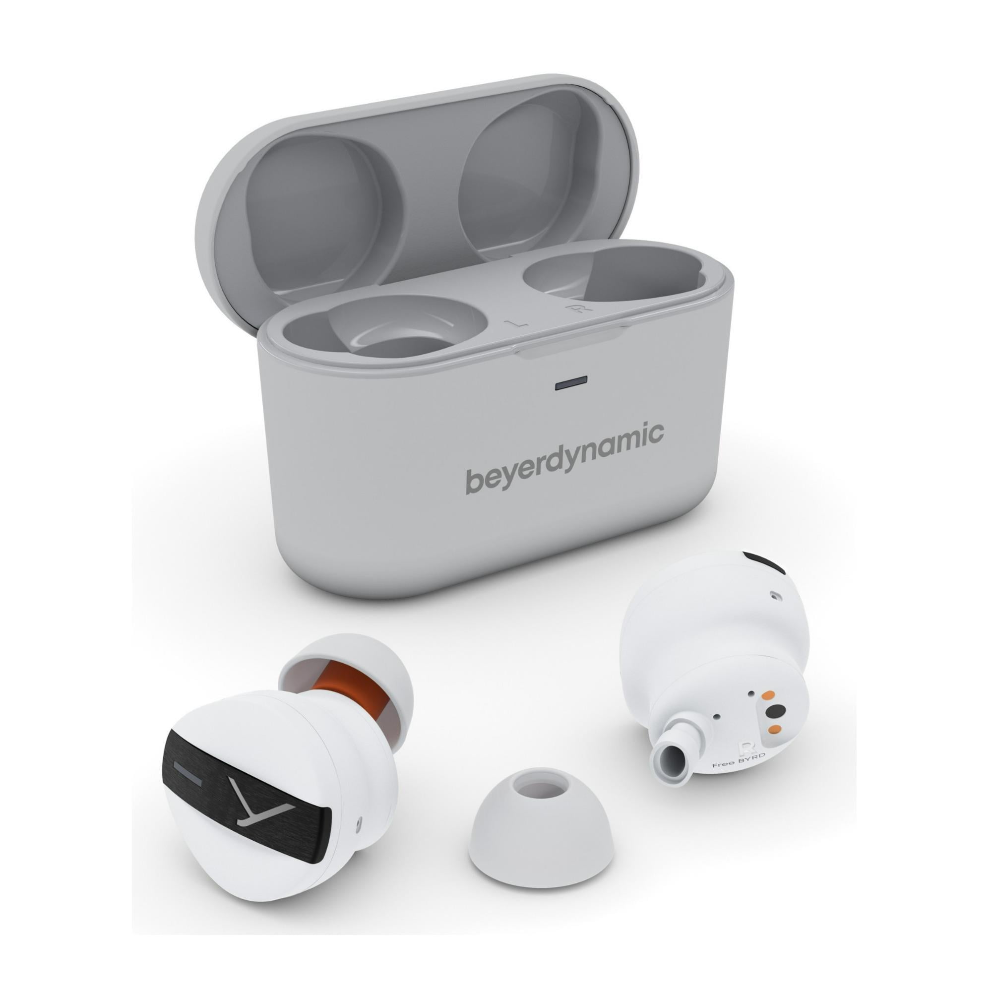 Amazon.com: beyerdynamic Free BYRD Grey True Wireless