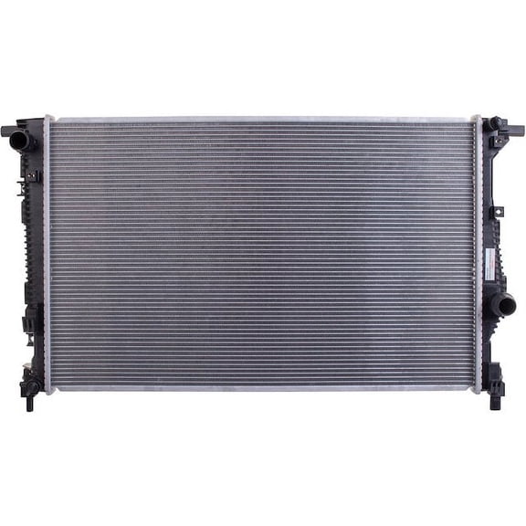 Radiator - Compatible with 2019 - 2022 Jeep Cherokee 2.0L 4-Cylinder 2020 2021