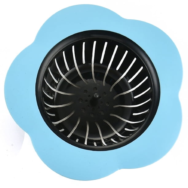 Fiudx Ofertas de la semana Tapa para tapón de pelo, filtro para fregadero, colador para baño, cocina, ducha, uso*1