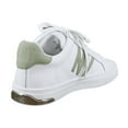 thumbnail image 5 of DKNY Abeni Women's Fashion Sneakers White/Green Size 6.5 M, 5 of 8