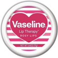 thumbnail image 2 of Pack of (2) Vaseline Rosy Lip Therapy Valentines 0.6 oz, 2 of 2