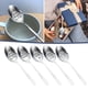 thumbnail image 1 of XWSHYW Aparatos de Utensilios de Cocina. Cuchara de Café Divertida Grabada de Acero Inoxidable para Mujeres, Hombres, Amantes Del Café, Niños, Novias, Compañeros, Regalos para Maestros, Bueno para Cu, 1 of 7