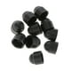 thumbnail image 1 of 10x Cubiertas de Tornillos en apariencia de Hexagonales Seguridad de M6 de Negro M6x10mm shamjiam Tapas de tuercas para pernos de cúpula, 1 of 8
