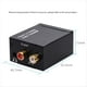 thumbnail image 4 of Decodificador de Audio Digital Conector de 3,5 mm Fibra Óptica Coaxial Convertidor de Audio Digital A Analógico Amplificador de Audio Digital SPDIF, 4 of 5