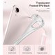 thumbnail image 4 of Funda MoKo Soft TPU translúcida esmerilada para iPad mini 7th Pink, 4 of 9