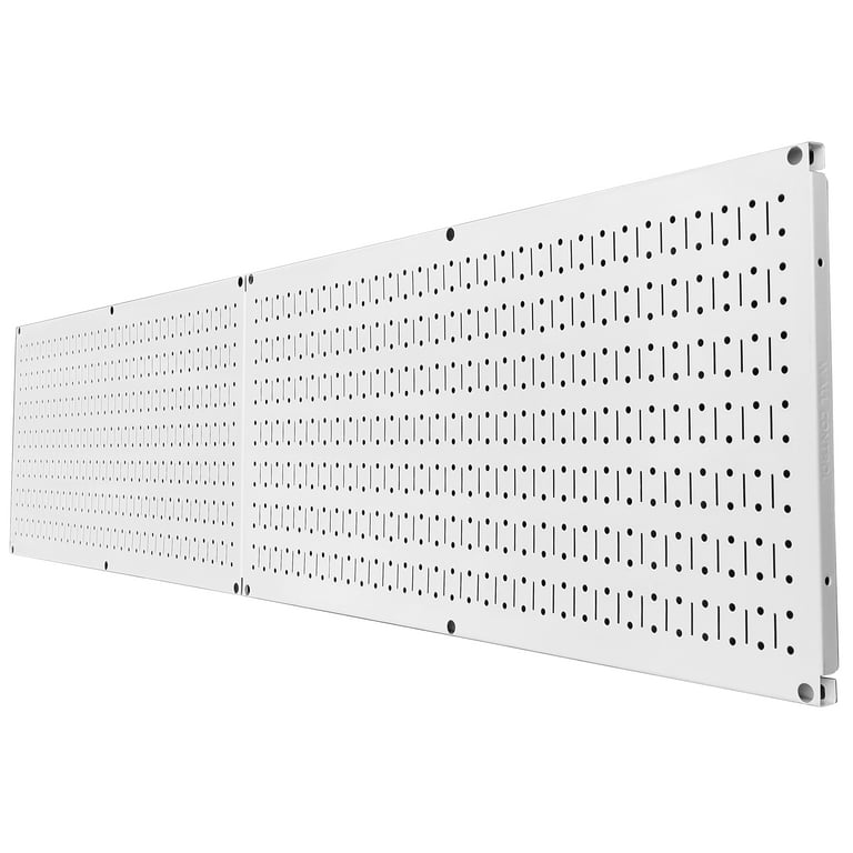 Pegboard-Organizer in Square Shape, L30xW10xH30 cm - furniteam