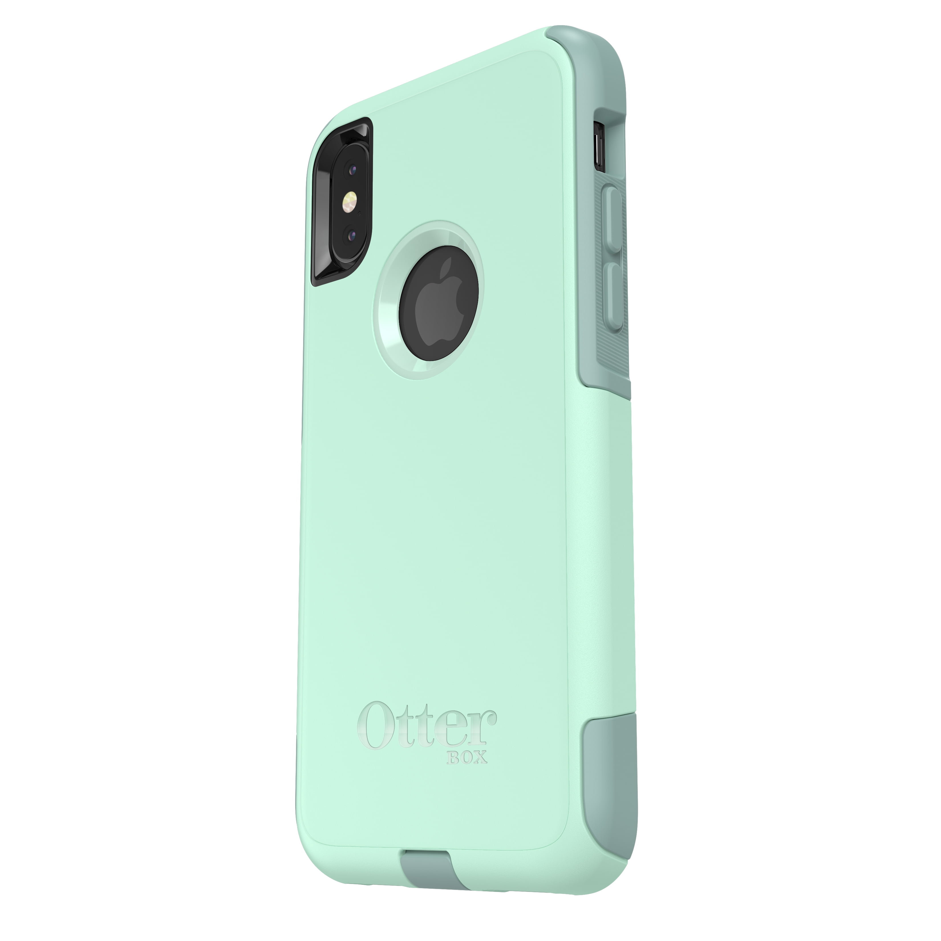 OtterBox Commuter Series Case for iPhone X, Ocean Way