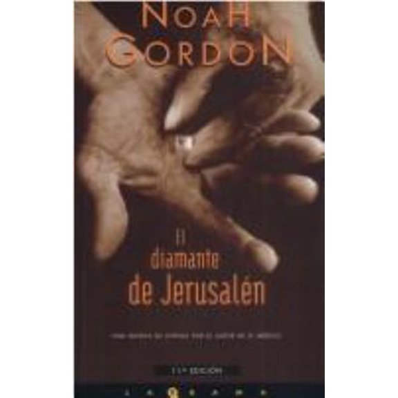 Pre-Owned El Diamante de Jerusalen (Spanish Edition) (Hardcover) 8440637969 9788440637963