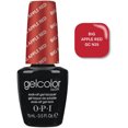 thumbnail image 1 of OPI Nail GelColor Gel Polish Color - Big Apple Red .5oz/15mL GCN25, 1 of 8