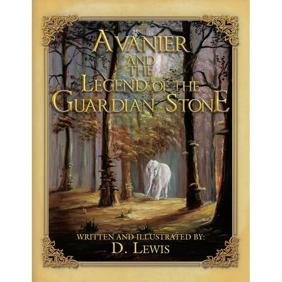 Avanier and the Legend of the Guardian Stone