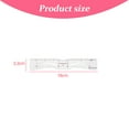 thumbnail image 2 of Eyebrow Stencil, 24 Eyebrow Shaper Kit, Reusable Eyebrow Template With Strap, 3 Minutes Makeup, Suitable For Beginner-Quantity:12 Pieces;, 2 of 6