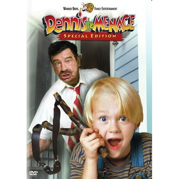 Dennis The Menace Special Edition Dvd Walmart Com Walmart Com
