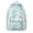 Sky-blue-10, variant on Durable Sea Turtle Laptop Backpack with Nautical Marine Design, Waterproof Lightweight Bookbag with Reinforced Straps for Students & Office Use