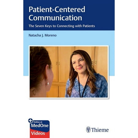 UPC: 9781684201839 | Patient-Centered Communication: The Seven Keys to Connecting with Patients (Paperback)