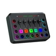 thumbnail image 2 of MERIGLARE Audio Mixer 5 Channel Sound Board Mixing Console for Party Performance Phone, 2 of 9