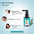 thumbnail image 4 of Pilgrim RootActive™ Anti-Hairfall Serum With Spanish Rosemary, 30ml, 4 of 4