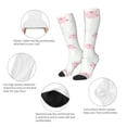 thumbnail image 6 of Easygdp Cute Pigs Fashionable Adult Sockings&Sports Sockings&Breathable Sockings, Non-Pilling,Contrasting Color Design, 6 of 9