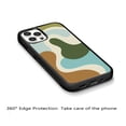 thumbnail image 4 of Artistic Colorful Phone Case Compatible With iPhone 11 Case ,Soft TPU Cool Fashion Design, 4 of 5