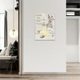 thumbnail image 4 of Farmhouse Bathroom Decor Wall Art Rustic Flower Butterfly Bathroom Pictures Canvas Print Country Bathroom Wall Decor Soak Relax Unwind Bathroom Sign Painting Framed Artwork For WC Laundry Toilet, 4 of 6
