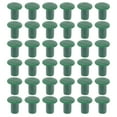 thumbnail image 3 of 36Pcs Cane Topper Garden Cane Caps Bamboo Plastic Cane Topper Protectors, 3 of 8