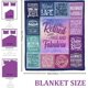 thumbnail image 3 of LHSHID Retirement Blanket Gift Retirement Gifts for Women Retired Gifts for Women Best Retirement Gifts Farewell Gifts for Coworkers Coworker Leaving Gifts for Women Throw Blanket 60"x80", 3 of 6
