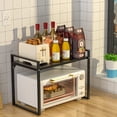 thumbnail image 4 of Kitchen Counter Organization Rack, 4 of 6
