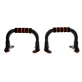 thumbnail image 1 of Soporte de material acero shamjiam para Equipo de entrenamiento de pecho antideslizante Push Up Bares, 1 of 8