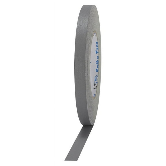 Pro Tapes Pro-Spike Spike Tape: 1/2 in x 45 yds. (Grey)