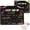 C, variant on DOLLAR BOSS First and Last Day Chalkboard Signs, 14”x11” Double-Sided Reusable And Erasable Chalkboard with 7 Colorful Chalk Markers, Portable Dry Erase Chalk Board Ideal Photo Memory Kindergarten