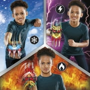 Power Rangers Dino Knight Morpher Electronic Toy, Includes Dino Knight Key