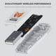 thumbnail image 5 of Adaptador inalámbrico USB R100 Pro FLhrweasw para PC Switch PS5 XBOX One S Nuevo, 5 of 8