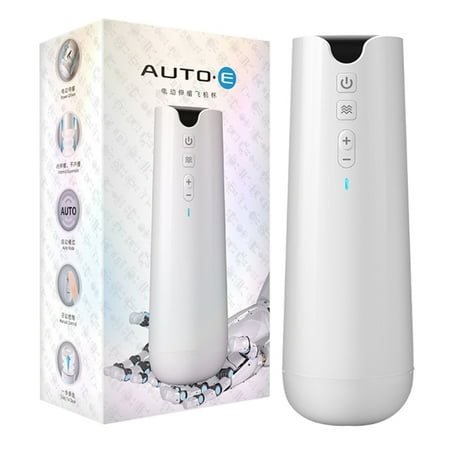 

JNANEEI Male Electric Automatic Thrusting & Spinning Cup