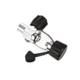 thumbnail image 1 of Eigraketly Adaptador de llenado Cilindro de buceo Conector de llenado Tamaño compacto Instalación práctica Seguridad Operación simple Válvula Deportes acuáticos, 1 of 6