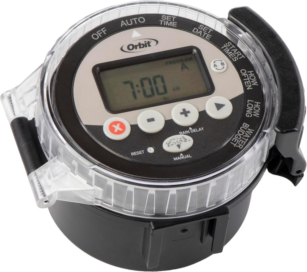KSC ハンター 6.0 2011 Series STI HUNTER 6.0 Amazon.com : Hunter X-Core 6 XC600i Indoor Sprinkler Timer