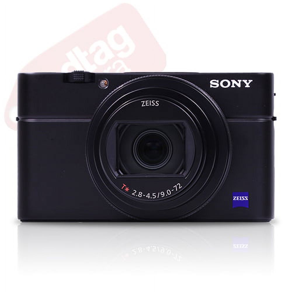 Sony Cyber-shot DSC-RX100 VII M7 20.1MP Digital Camera 4K Video - image 2 of 8