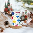 thumbnail image 2 of Yayeee Flameless Candles with Remote Flickering Battery Operated Multi Color Changing, Colorful Round, 2 of 7