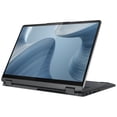 thumbnail image 1 of Laptop Lenovo IdeaPad Flex 5, 14" Táctil, Intel Core i5 1235U 8GB RAM 512 GB PCIe SSD Lenovo Intel Iris Xe Graphics Convertible 2-in-1 Win 11 Home 82R70006US, 1 of 5