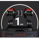 thumbnail image 3 of Set de Mancuernas Ajustables Yaheetech 11 en 1 de 4 a 40 libras para Gimnasio en Casa, 3 of 9