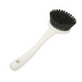thumbnail image 4 of Cooktop Cleaning Brush, Durable Bristles Rust resistant  Plastic Material Sink Cleaning Brush White  For Household For Restaurant For Kitchen, 4 of 8